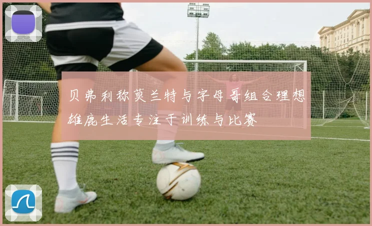 贝弗利称莫兰特与字母哥组合理想雄鹿生活专注于训练与比赛